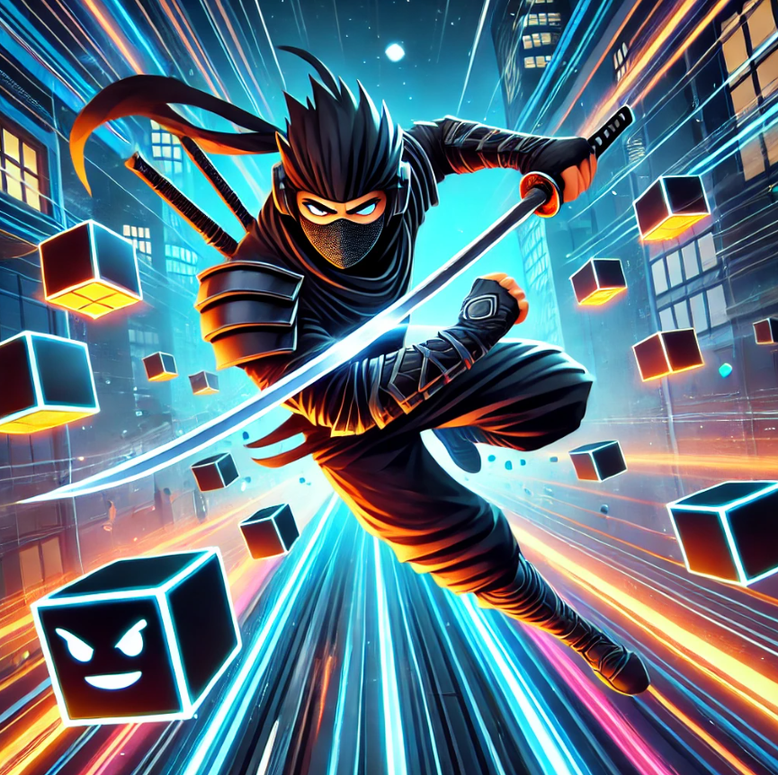 BLOCK NINJA