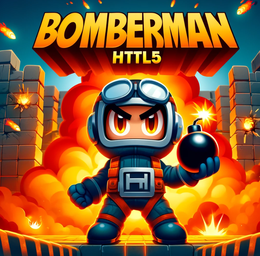 BOMBERMAN HTML5