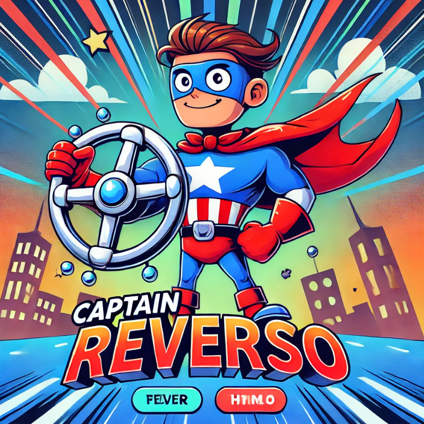 CAPTAIN REVERSO