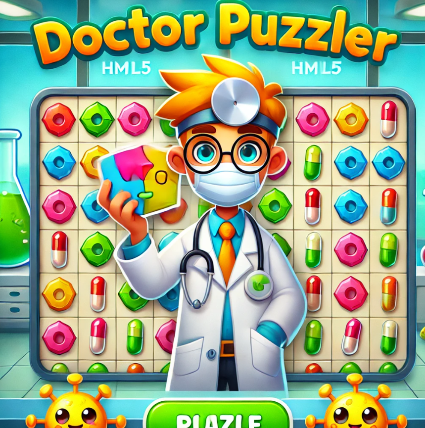 DR PUZZLER