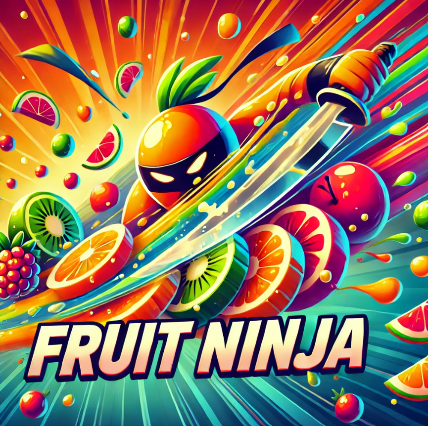 fruit ninja