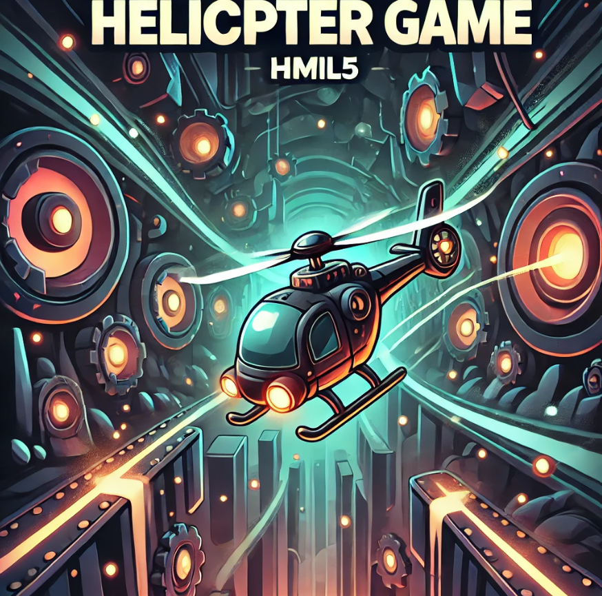 HELICOPTER HTML