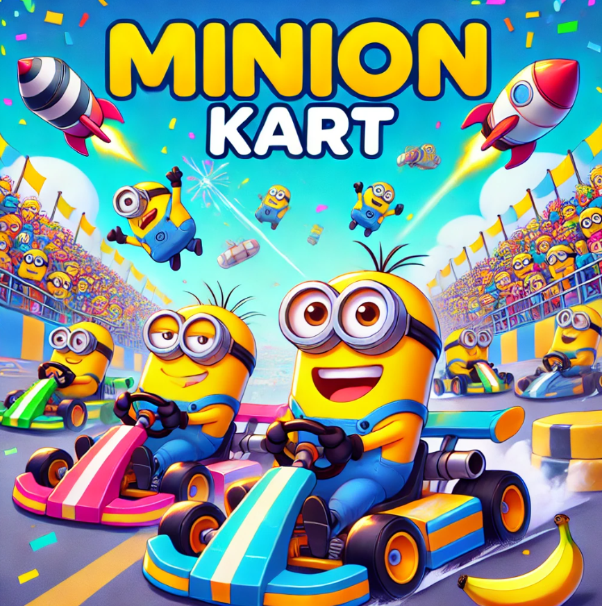 MINION KART