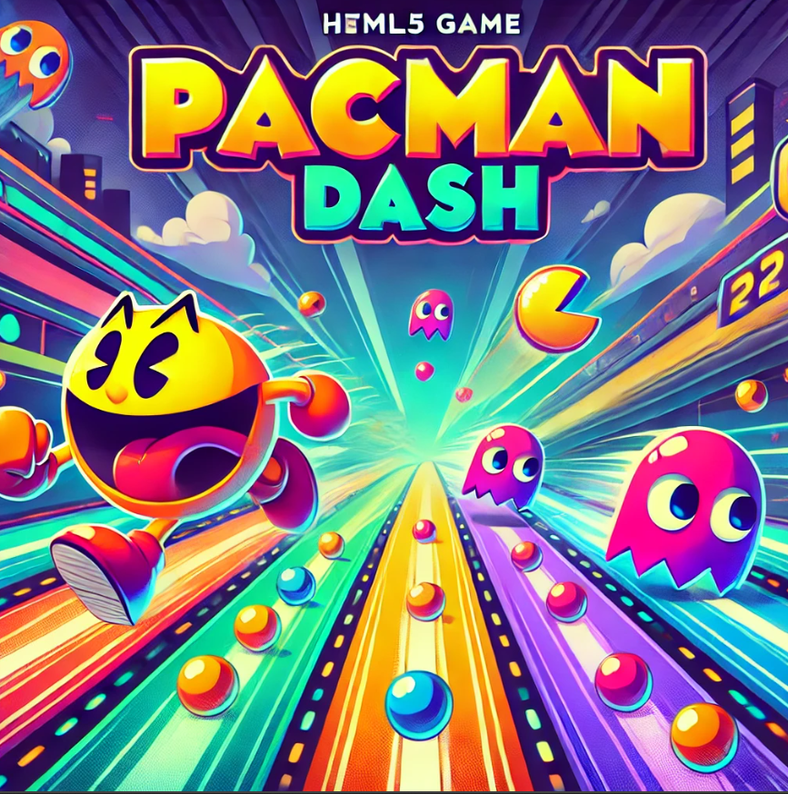 PACMAN DASH