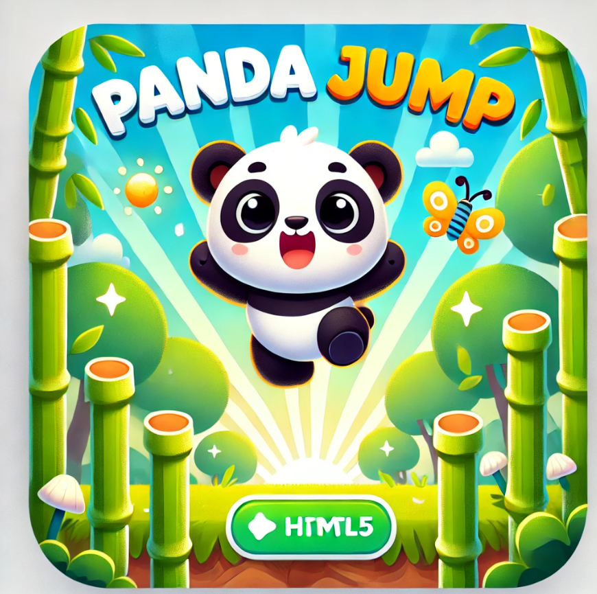 PANDA JUMP