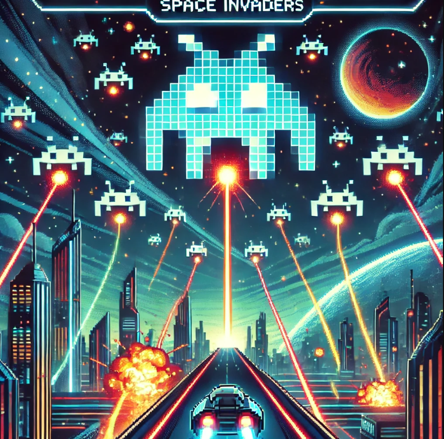 SPACE INVADERS